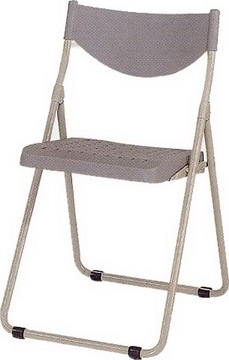 塑鋼折合椅