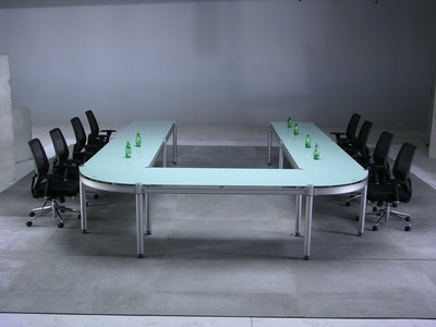 全特豪華OT環式會議桌