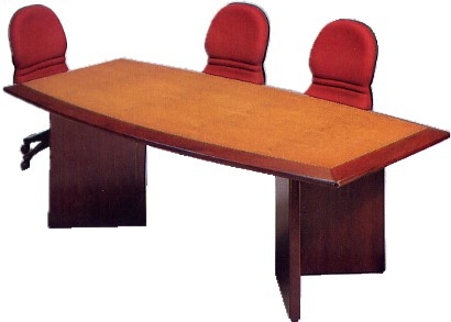 亞瑟豪華船型會議桌