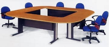 OA環式會議桌
