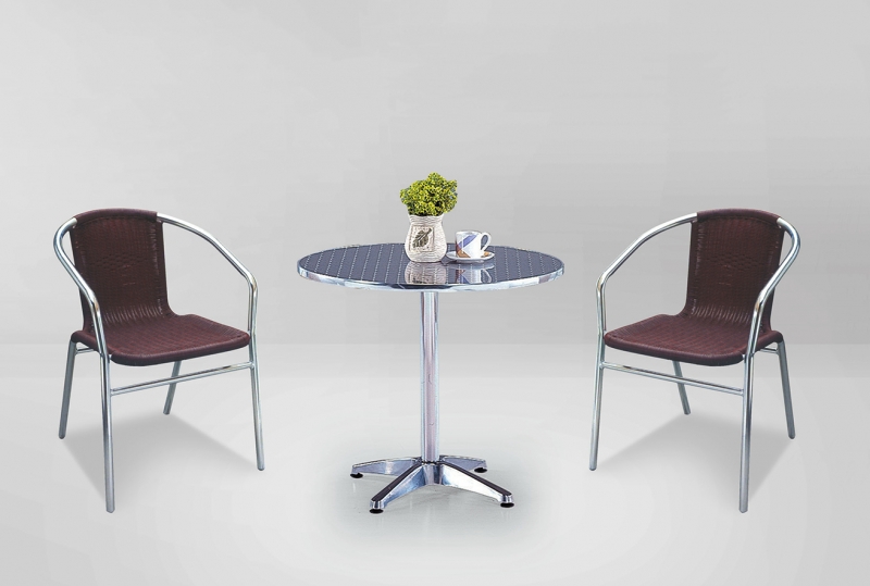 鋁製休閒桌椅