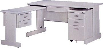 優克160L型辦公桌