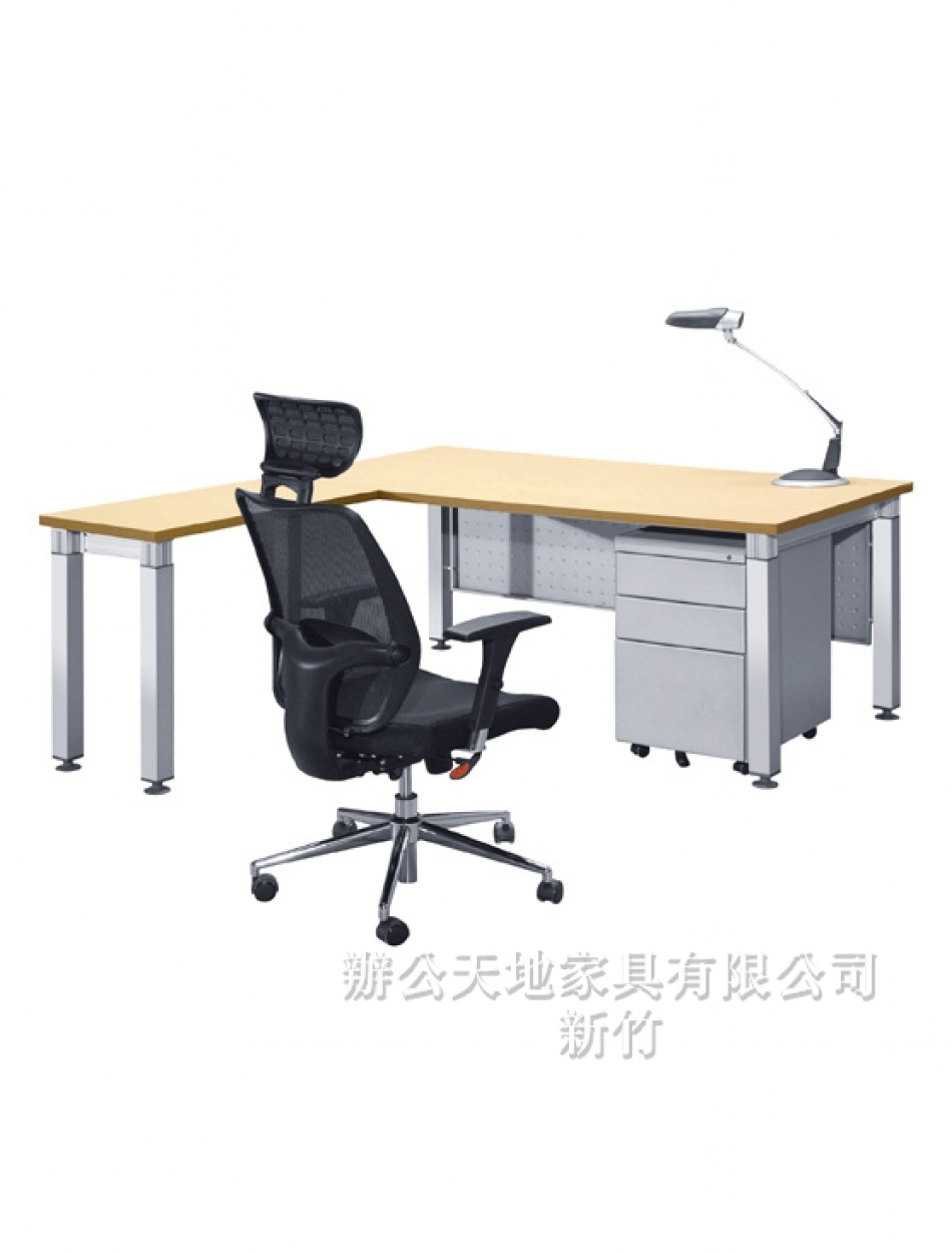 卓越L型主管桌